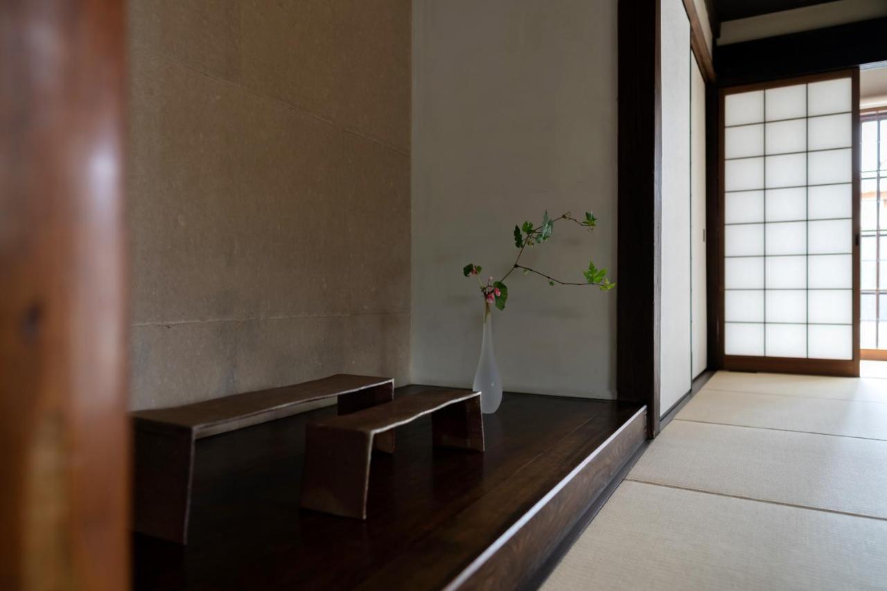 滔々 御崎 町家の宿 Toutou Onzaki Machiya No Yado Курашики Екстериор снимка