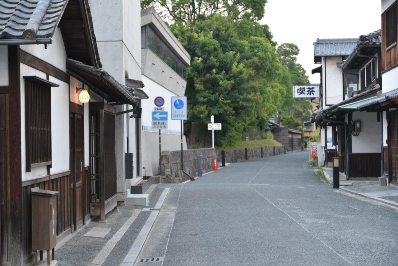 滔々 御崎 町家の宿 Toutou Onzaki Machiya No Yado Курашики Екстериор снимка