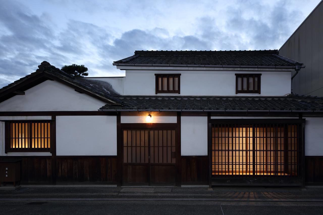 滔々 御崎 町家の宿 Toutou Onzaki Machiya No Yado Курашики Екстериор снимка