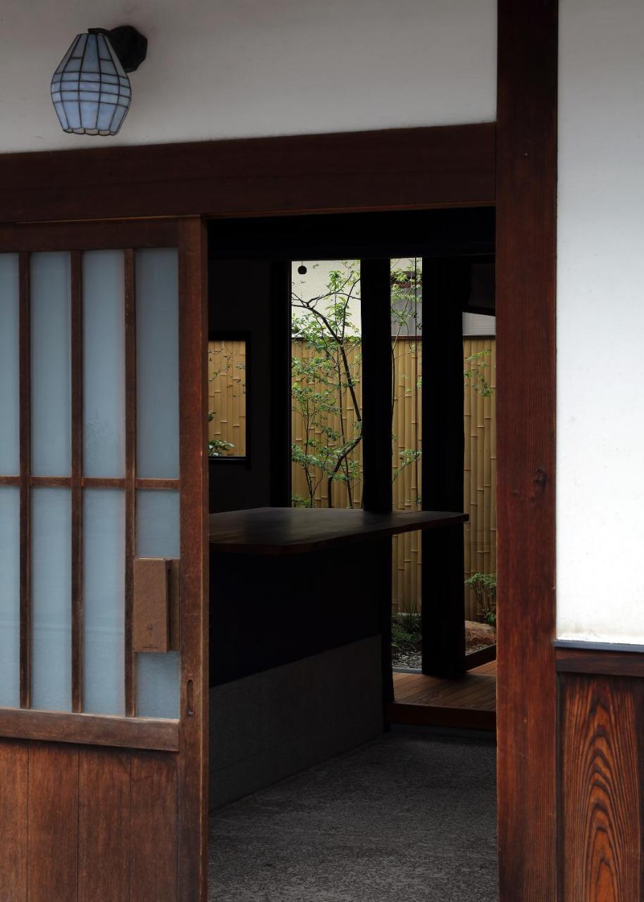 滔々 御崎 町家の宿 Toutou Onzaki Machiya No Yado Курашики Екстериор снимка