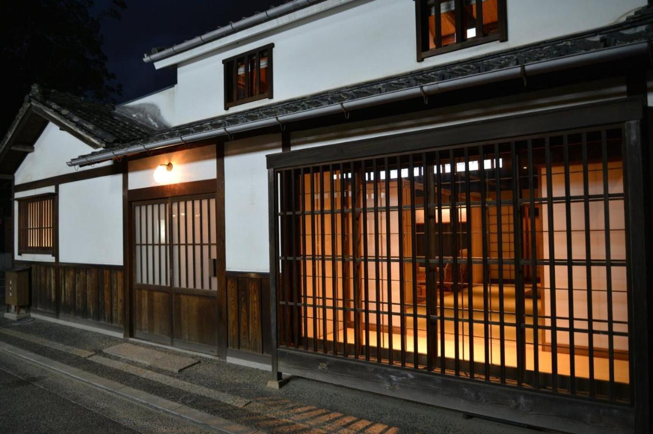 滔々 御崎 町家の宿 Toutou Onzaki Machiya No Yado Курашики Екстериор снимка